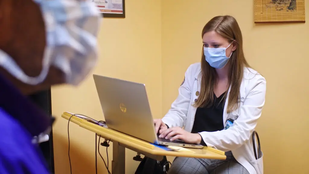 Narberth Family Medicine & Acupuncture Center team working