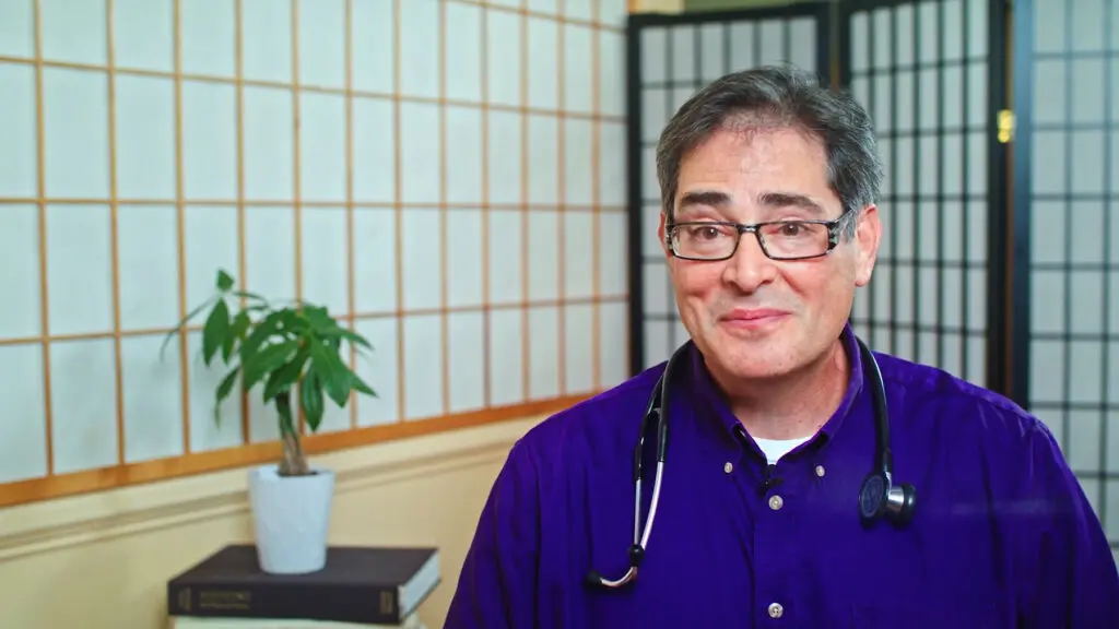 Dr. Andrew Lipton at Narberth Family Medicine & Acupuncture Center