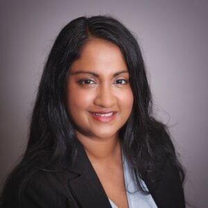 Headshot of Poornima Kumar